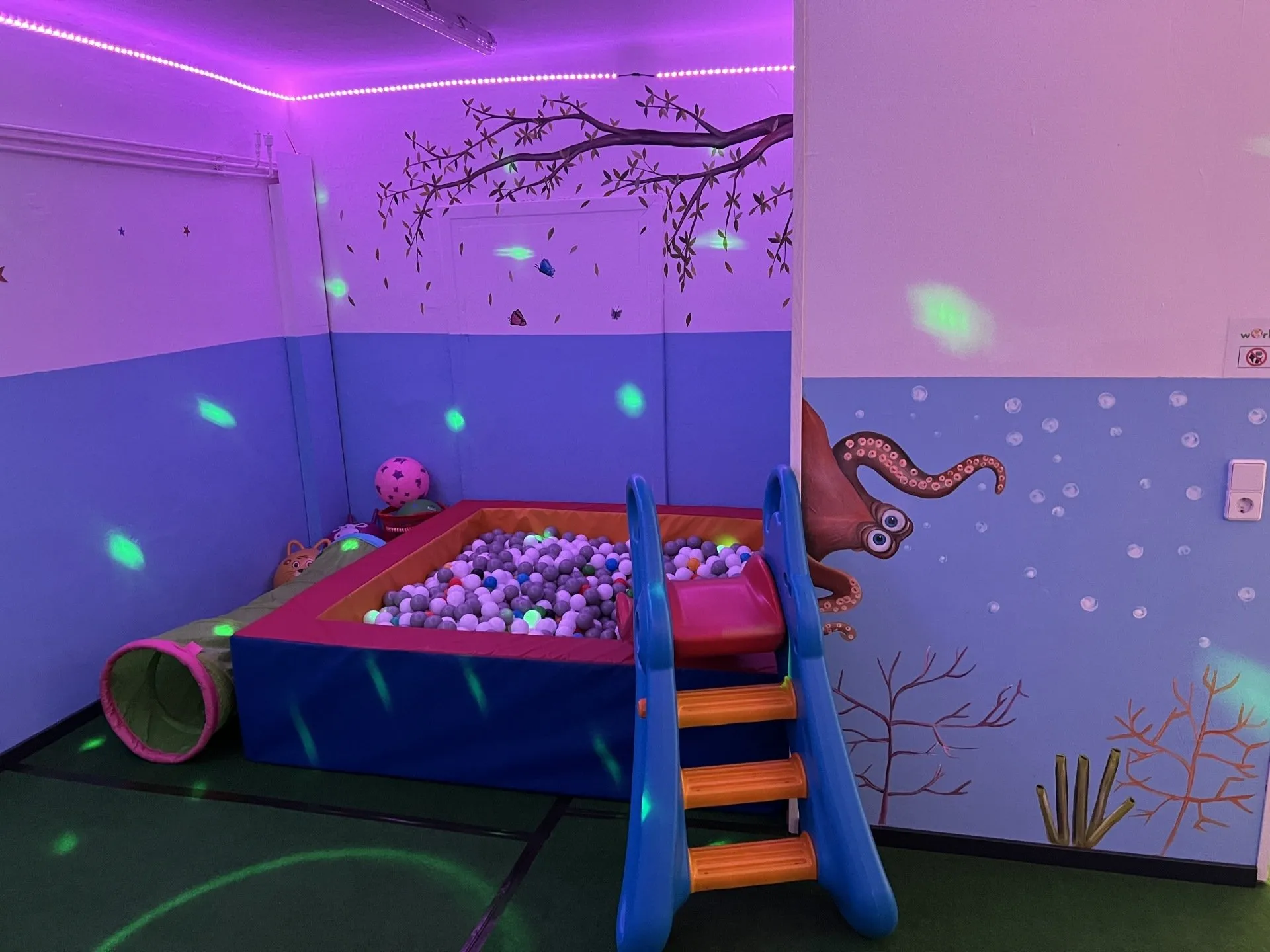 WORLD4KIDS Spielraum 1150 Wien – Wurmsergasse 47