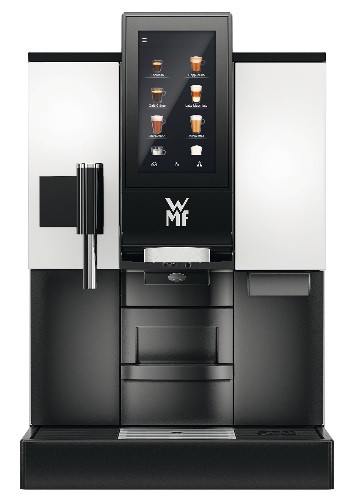 WMF Kaffeevollautomat für Cappuccino, Caffè Latte, Kakao, Tee und Espresso
